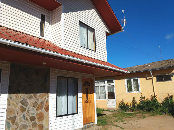 Cabañas