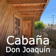 cabañas en barrio residencial