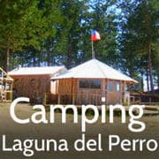 Camping Laguna del Perro